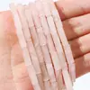 Cuentas Tubulares, Cuentas Espaciadoras Cilíndricas Largas, Accesorios para Cuentas, Productos Semielaborados, Collares Caseros, Pulseras, Materiales para Joyería Hecha a Mano al por Mayor