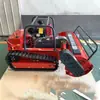 Trabalho Estrangeiro Exportação Esteira Controle Remoto Cortador de Grama Diesel Inteligente Cortador de Grama Doméstico Gramado Cortador de Grama com Controle Remoto