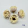 Flores Artificiais para Arranjos de Casamento, Flores de Rosa, Buquês de Noiva, Boutonnières, Cabeças de Flor, Grinaldas de Rosa, Cabeças de Camélia