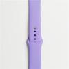 Adequado para versão doméstica LED Apple relógio eletrônico quadrado para crianças e estudantes relógio esportivo com fivela única de silicone