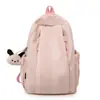 Nueva Mochila Escolar Estilo Coreano Ins Estilo Universitario para Estudiantes de Secundaria y Preparatoria Femeninas, Mochila Linda, Mochila Casual de Gran Capacidad