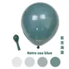 Globos en forma de corazón de 10 pulgadas y 2.2 gramos para decoraciones de bodas, decoraciones de fiestas de cumpleaños y uso para propuestas, hechos de látex engrosado
