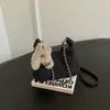 Bolso de Hombro con Cadena de Gran Capacidad de Moda para Viajes Diarios para Mujer 2026 Otoño Nuevo Primavera Bolso Tote Simple Bolso de Hombro