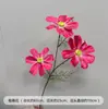 Flores de Casamento, Arranjos de Flores Vermelhas, Flores para Decoração de Casamento, Decorações de Teto para Salão de Casamento, Arranjos de Flores de Chão