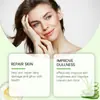 Viareline Gel de Cuidado Aloe Vera Suave Nutritivo Hidratante Pele do Corpo Diário Massagem Gel de Cuidado da Pele