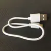 Cabo de carregamento USB tipo V8 type-c cabo de alimentação para celular 30cm50cm1 metro Cabo de dados Android atacado de fábrica