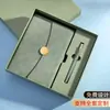 Caja de Regalo Personalizada de Alta Calidad para Cuaderno Set A5 70% de descuento Apilable Cuaderno para Reuniones de Negocios Regalo para Empresa Souvenir
