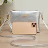 2025 Bolsos Nuevos para Mujer Clásico Versátil Hombro Moda Cruzado Pequeño Cuadrado Bolso de Mano al por Mayor para Exportación