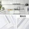 Pegatinas de Pared para Cocina de Venta Caliente, Pegatinas Autoadhesivas Gruesas para Renovación de Gabinetes y Mesas, Resistentes a Altas Temperaturas