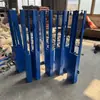 Dispositivo de Travamento Mecânico para Dutos de Ventilação de Mina de Carvão Subterrânea. Abertura Rápida do Dispositivo de Intertravamento Mecânico para os Dutos de Ventilação