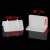Cinta de Embalaje Doble Cara en Forma de L para Cajas, Piedra, Vidrio, Muebles, Productos de Papel, Correas de Acero Plástico, Protectores de Esquina de Plástico y Anticolisión