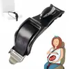 Cinturón de Seguridad para Automóvil Transfronterizo para Mujeres Embarazadas, Protección Especial para el Vientre y Cinturón de Seguridad Anticolisión para Madres Embarazadas, Soporte de Cinturón Abdominal Antiestrangulamiento