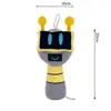 Caja de Ritmos Serie de Peluches Sprunki Muñecos Transfronterizos Nuevos Juguetes de Peluche Periféricos Incredibox