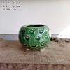 Vaso de Flor Carnuda Cerâmica Jardinagem Cerâmica Mini Novo Criativo Grés Casa Vintage Novo Vaso de Porcelana Vaso