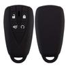 Adequado para capa de chave Chang'an CS75PLUS capa de chave UNI-V CS35PLUS Yidong capa protetora de silicone Lumin