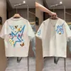 Camiseta de manga corta para niño, nuevo estilo de verano, algodón puro, versátil, ropa de moda para niños, estilo Hong Kong, elegante y genial para bebés niños