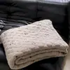 Exportado para a Coreia, Colcha de Piquet Classe A para Mães e Bebês com Dez Camadas de Gaze de Algodão Puro, Jacquard Tingido no Fio e Núcleo de Fibra de Soja
