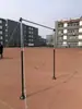 Barra para Treino Indoor/Barras Individuais e Duplas para Treino Indoor/Barra Fixa para Fitness em Casa, Barras Individuais e Duplas