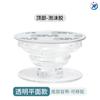 Material de Soporte de Airbag Transparente Regalo DIY Epoxi Escritorio Perezoso Retráctil Soporte de Airbag para Teléfono Fabricante Venta al por Mayor