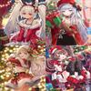 Cojín de Chica Anime Personalizado Funda de Cojín de Oficina Cojín para Sofá de Casa de Huéspedes Cama Decoración del Hogar Estilo Nórdico Semi-Reclinable