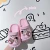 Zapatos Croc para Niños Verano 2024 Sandalias para Niñas Suela Blanda de Eva Antideslizante Pantuflas para Bebé Verano Nuevo Estilo