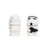 Nuevo molinillo transfronterizo de cigarrillos creativo de Star Wars, estilo guerrero blanco, molinillo de cigarrillos de aleación de zinc de tres capas.