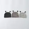 Benhui 2026 Nuevo Modelo Gorro de Punto Suéter Gorro de Bebé Estilo Nuevo de Primavera Gorro Suéter con Protección para las Orejas para Niños y Niñas para Salidas