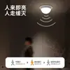 Luz com sensor de movimento acende quando as pessoas se aproximam, luz com sensor inteligente para escadas e corredores, nova luz com sensor de radar infravermelho para corpo humano, luz controlada por som