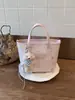 Bolso Cubo de Moda Sencillo de Nicho para Mujer 2026 Primavera Nueva Transfronterizo con un Toque de Lujo, Adecuado para Viajar al Trabajo, Bolso de Hombro Único y Cruzado para Mujer