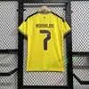 2627 Jersey Real Madrid Barcelona No. 10 Yamal Mbappe No. 11 Raphinha Camiseta de Fútbol Local y Visitante