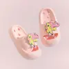 Pantuflas Infantiles My Little Pony para Niñas, Pantuflas Antideslizantes de Verano para Interiores Resistentes al Desgaste, Pantuflas Infantiles Twilight Sparkle, Transfronterizo