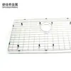 Proveedores Fabricantes de Ningbo Estante de Secado de Acero Inoxidable para Cocina Estante Escurridor de Platos Colador Estante de Drenaje