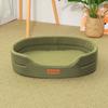 Cama e Tapete Populares para Cachorro Transfronteiriços, à Prova de Umidade, Adequado para Todas as Estações, Colchão para Cachorro, Cama para Pet, Tecido Oxford Resistente a Mordidas, Atacado de Fábrica