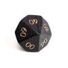 Suministro Directo de Fábrica de Piedra Sintética Lansha Poliédrica Mesa de Juego de Rol Dnd Dungeons & Dragons Juego de Ocio Dados Set Z04