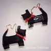 Los fabricantes de Yiwu suministran serie de muñecos de animales tela de poliéster bolsa de compras plegable se puede añadir logo