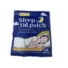 Parches para Dormir Bien Parches de Lavanda Paquete de 48 Parches Ayuda Nocturna para Dormir Parches con Ingredientes Naturales Ayuda para Dormir