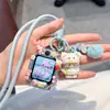 Adecuado para relojes Little Genius Z11/Z12/Z10/Z9A, Dulce y amigable con la piel Z1S/Z7S/Q2A Lindo cordón de Gato Kt