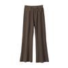 Pantalones Micro Ajustados de Moda para Hombre Estilo Ligeramente Maduro Nuevos Versátiles Pantalones de Campana con Caída Ajustados Casuales Primavera/Verano 2024