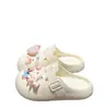Sapatos Versáteis e Fofos DIY Confortáveis estilo Birkenstock, sapatos fechados versáteis de EVA para mulheres, sucesso de vendas do verão 2026