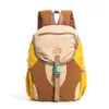 Mochila de casal color block transfronteiriça, mochila leve para caminhada em passeios de primavera, bolsa impermeável para esportes ao ar livre e montanhismo