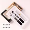 Portafiltro Popular Transfronterizo para Cigarrillos con Circulación Magnética, Portafiltro Multifuncional para Cigarrillos con Sabor a Fruta, Filtro para Cigarrillos Gruesos, Medianos y Delgados