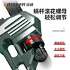 Llave de Tubo de Alta Resistencia Green Forest Llave de Desmontaje con Mango de Plástico 8-48 pulgadas Herramienta para Uso Doméstico que Ahorra Esfuerzo