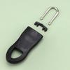Tirador de cremallera desmontable universal de repuesto para ropa abrigo zapatos botas colgante de cremallera accesorios equipaje mochila tirador de goma