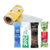 Película Compuesta de Papel de Aluminio para Polvo de Proteínas Película de Empaque para Probióticos Polvo para Bebidas Sólidas Leche en Polvo Película en Rollo para Impresión de Alimentos