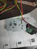 Desmontagem do motor da impressora de código de barras TSC TTP-244pro/plus 2404 342Epro