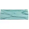 Diadema Deportiva Elástica de Color Sólido Nueva Europea y Americana Transfronteriza para Mujer Yoga Fitness Absorbe Sudor Banda para el Cabello Accesorios para el Cabello Diadema de Ala Ancha