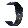 Para Huawei Gt6 Gt Correa de Silicona Correa de Silicona de Doble Color 22mm Muñequera de Repuesto para Reloj Inteligente Neutro