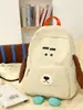 Mochila Infantil de Dibujos Animados 2026 Nuevo Estilo Lindo de Moda Mochila Casual Ligera para Niños y Niñas Estudiante Gran Capacidad Bolsa Escolar