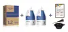 Crema de tinte para el cabello personalizada OEM, tinte para el cabello de dosis única empaquetado individualmente en un peine, fábrica de productos químicos diarios y cuidado personal OEM y marca privada