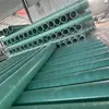 Tubería de Protección de Energía Rellena de Arena Envainada en Fibra de Vidrio Dn600 Tubería Química Subterránea de Fibra de Vidrio